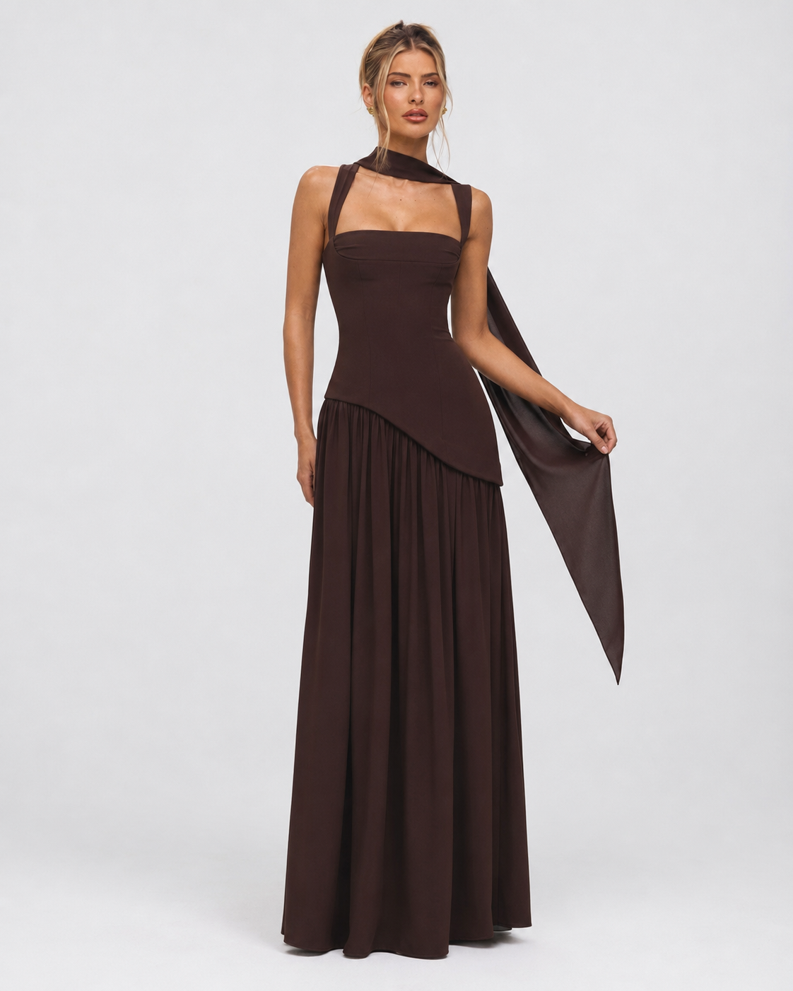 Luna | Vestido Noche Estelar