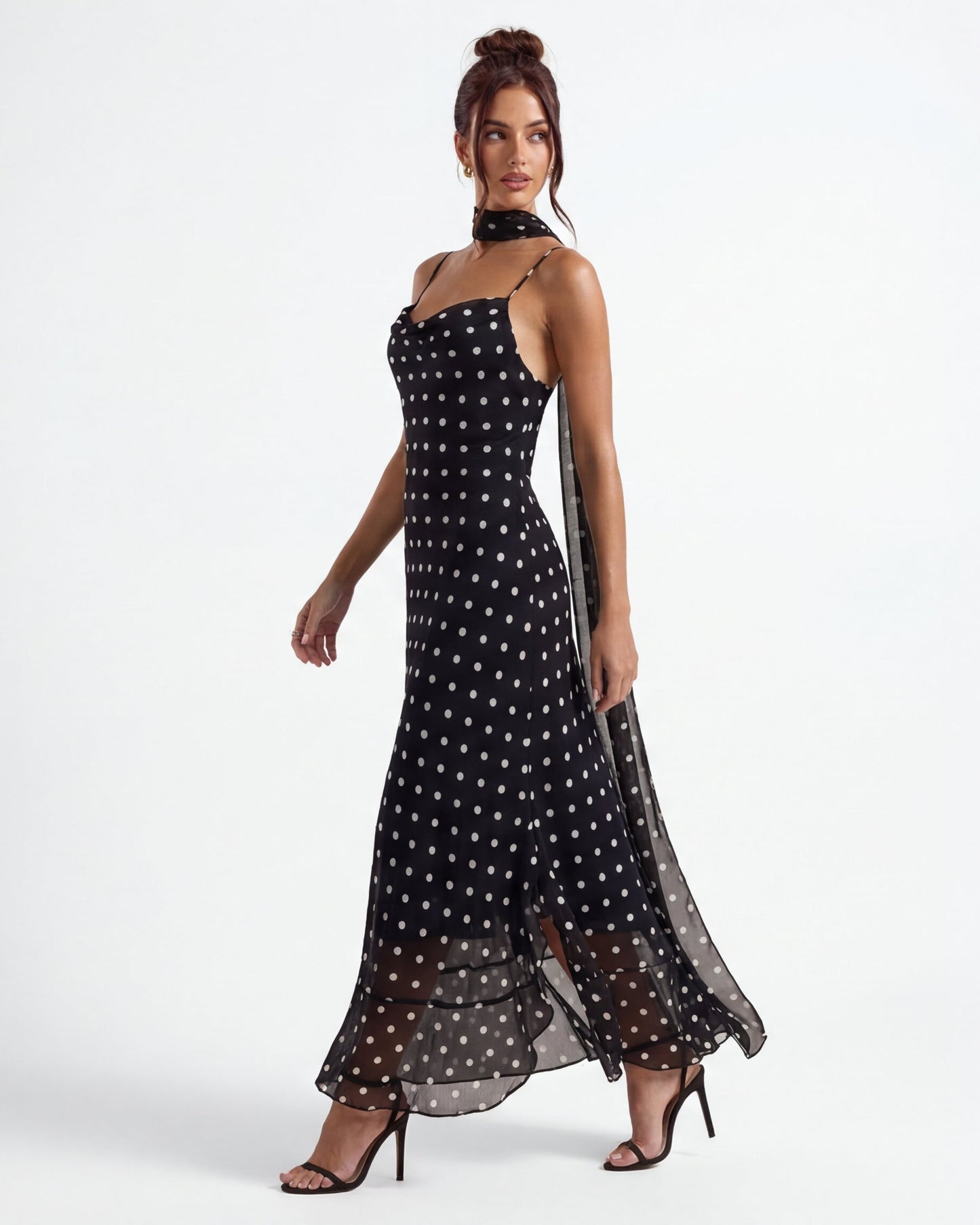 Vestido de Lunares