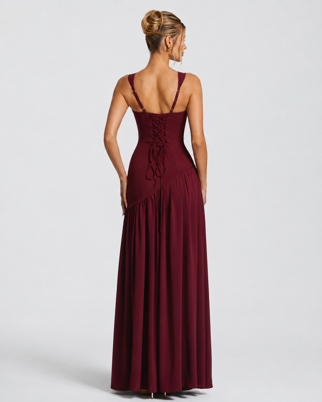 Luna | Vestido Noche Estelar