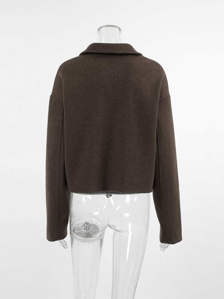 Chaqueta Femenina Europea