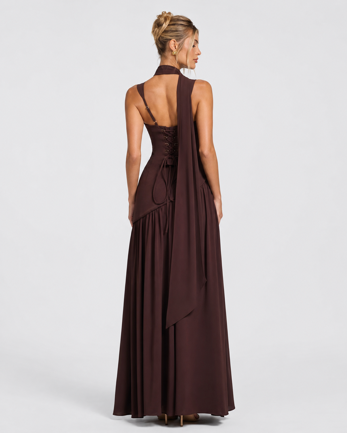 Luna | Vestido Noche Estelar