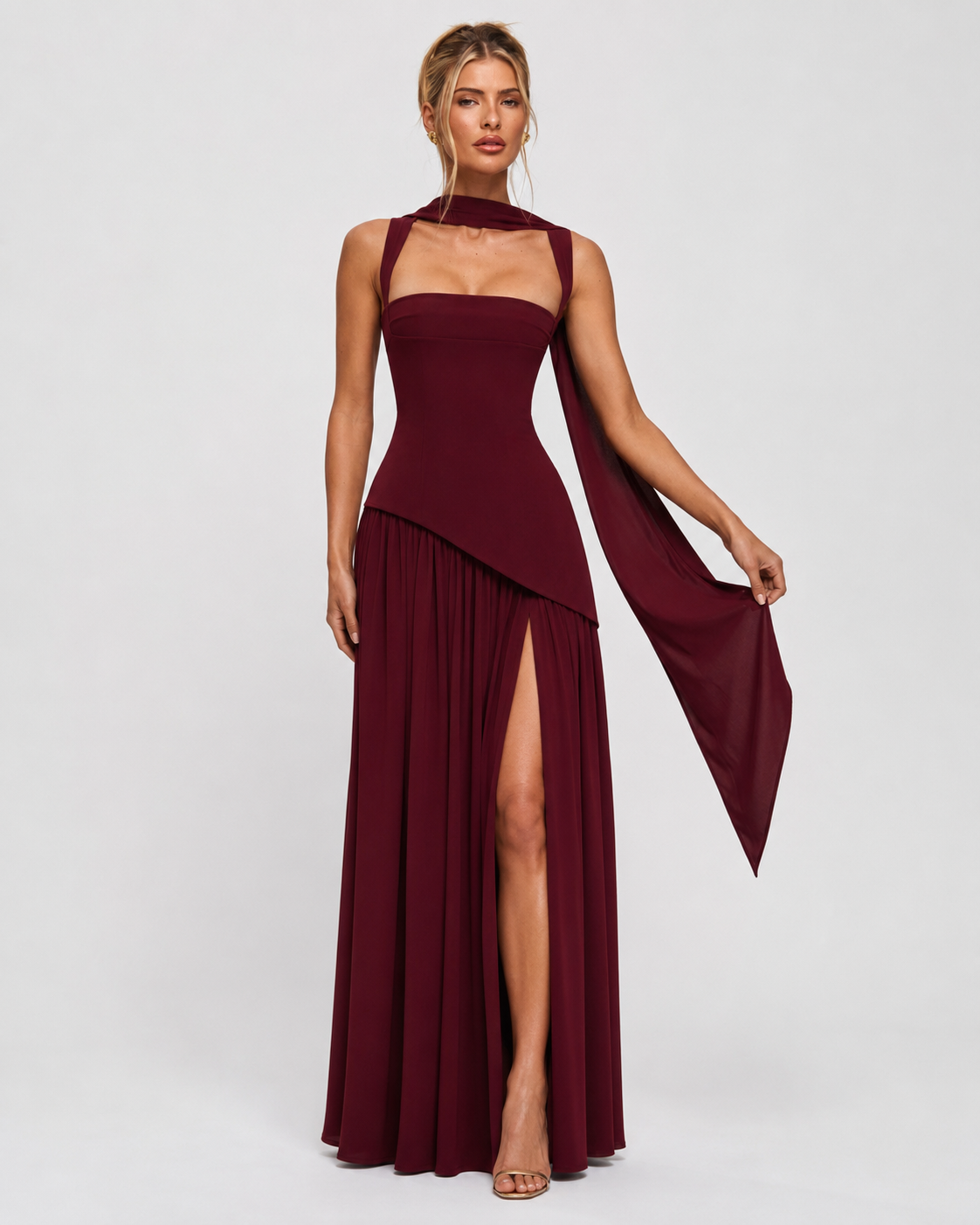 Luna | Vestido Noche Estelar