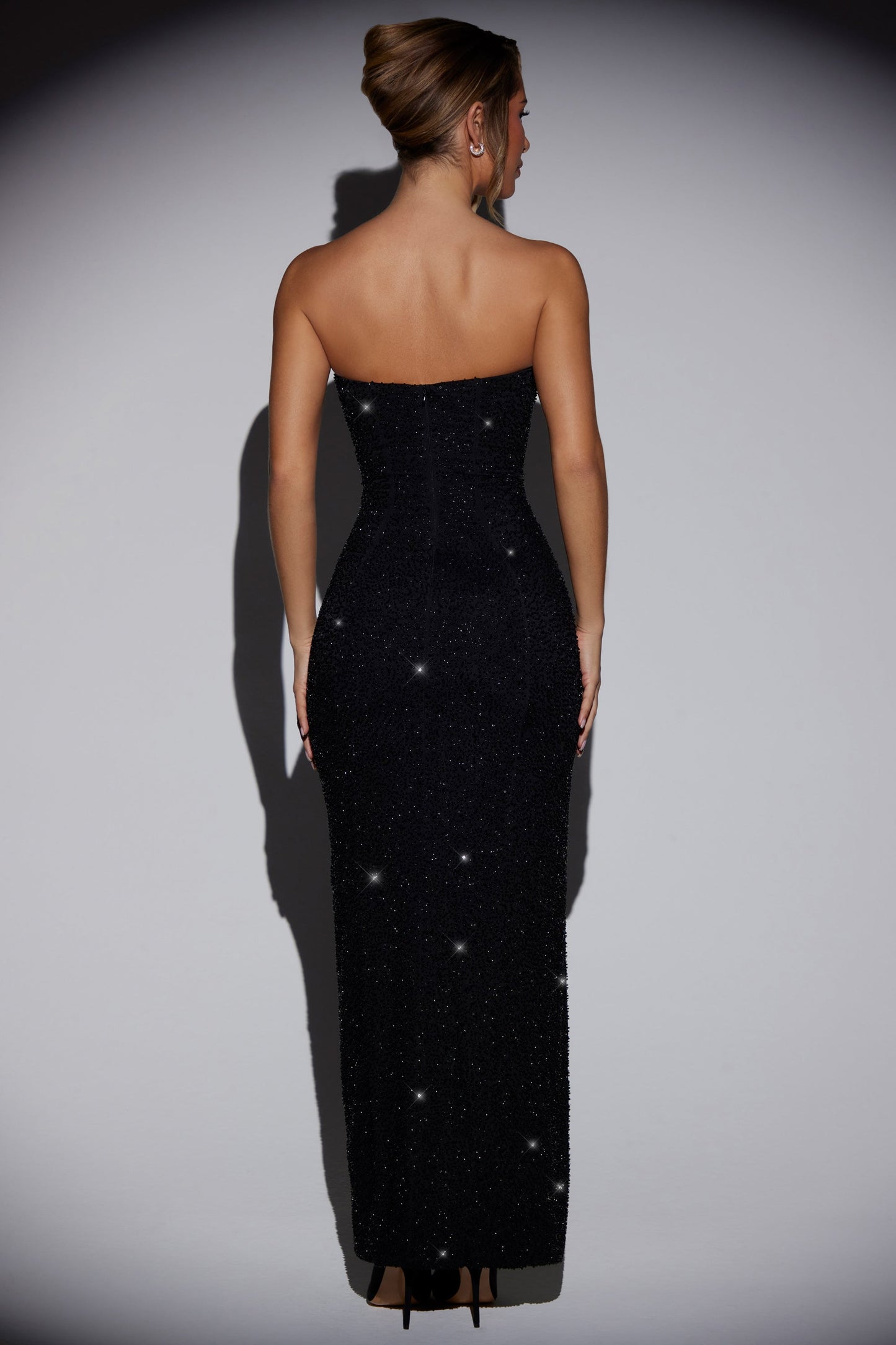 La Rochette | Vestido largo Bandeau