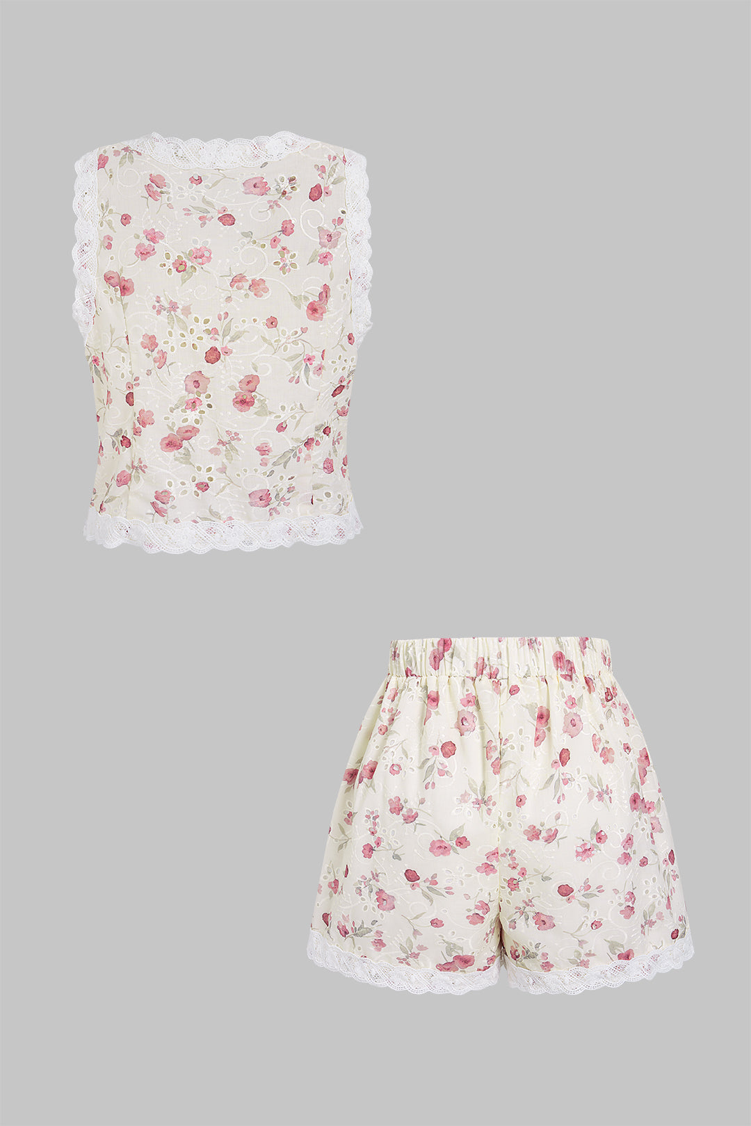 Maribell | Conjunto floral