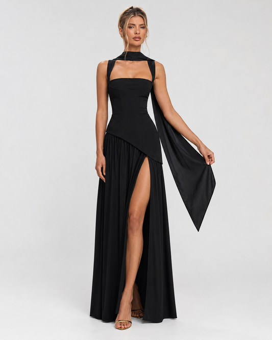 Luna | Vestido Noche Estelar