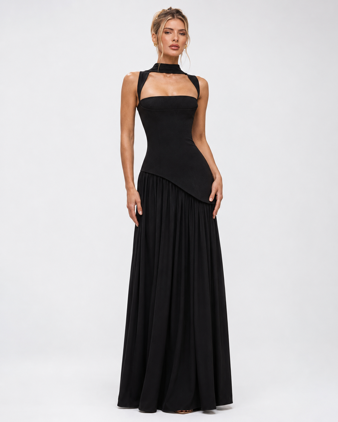 Luna | Vestido Noche Estelar