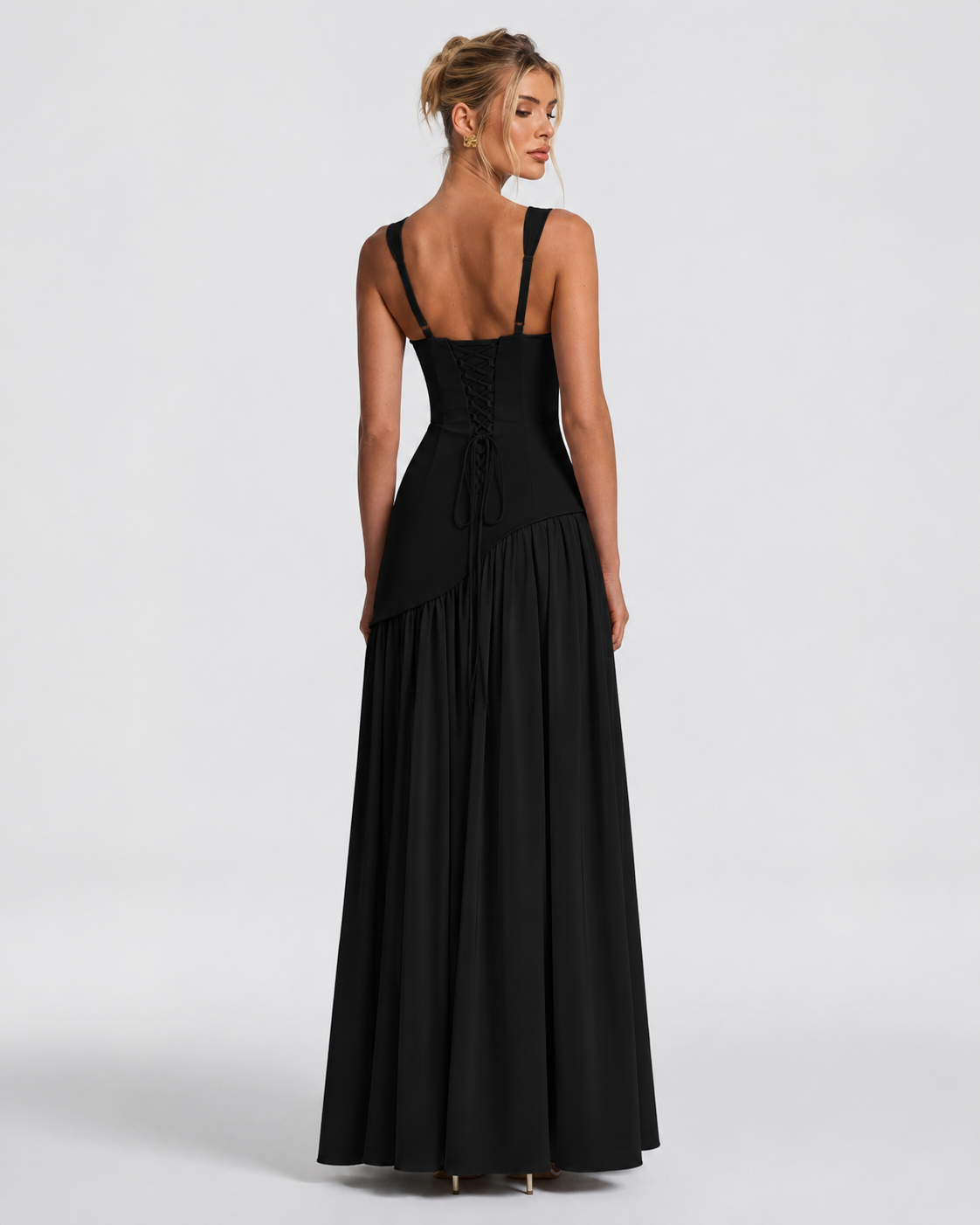 Luna | Vestido Noche Estelar