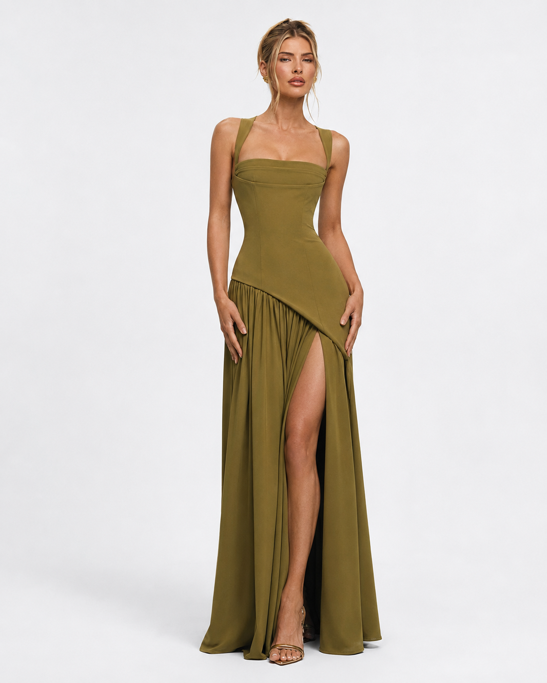Luna | Vestido Noche Estelar