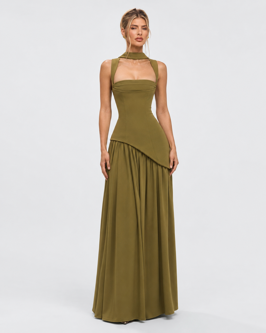 Luna | Vestido Noche Estelar