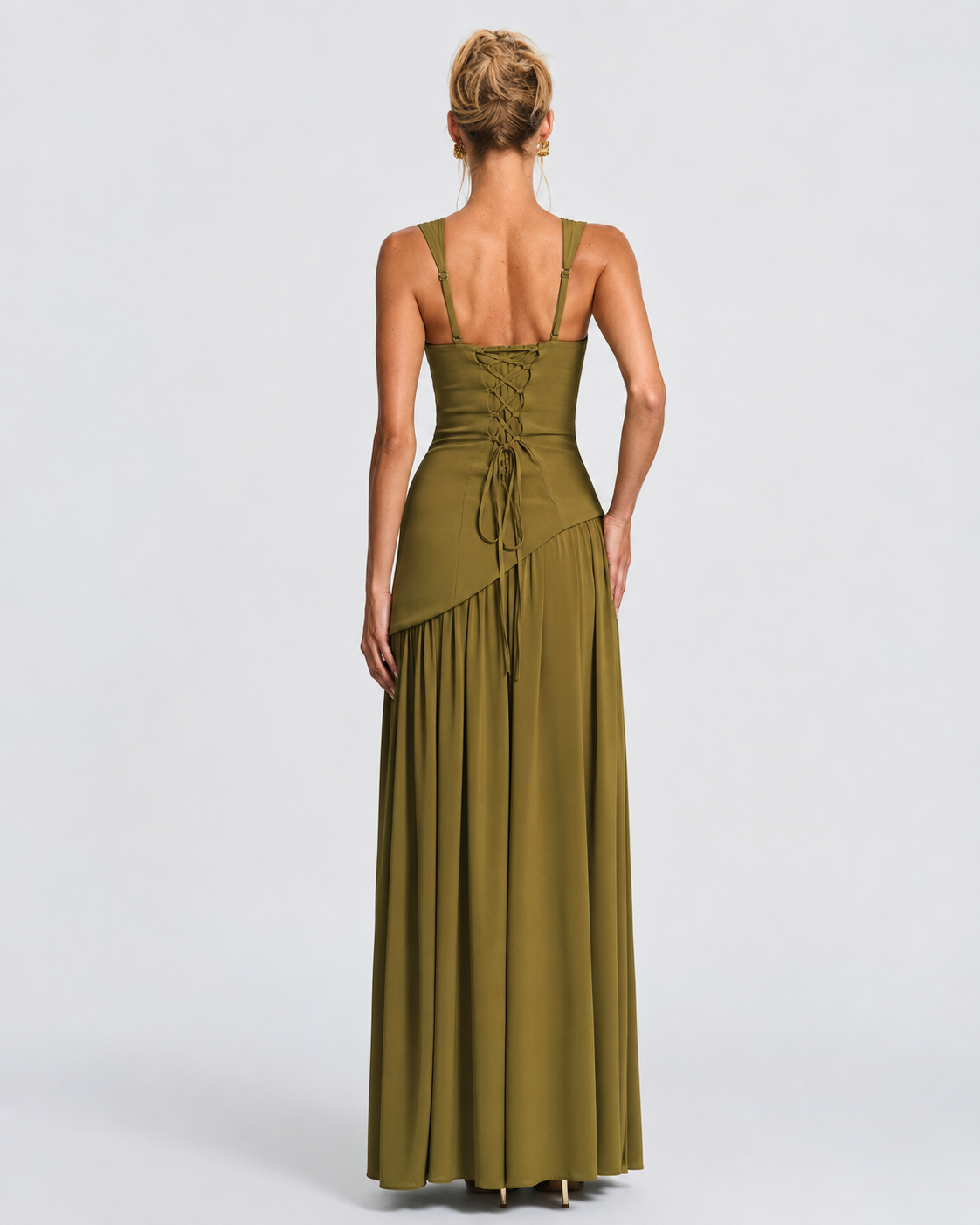 Luna | Vestido Noche Estelar