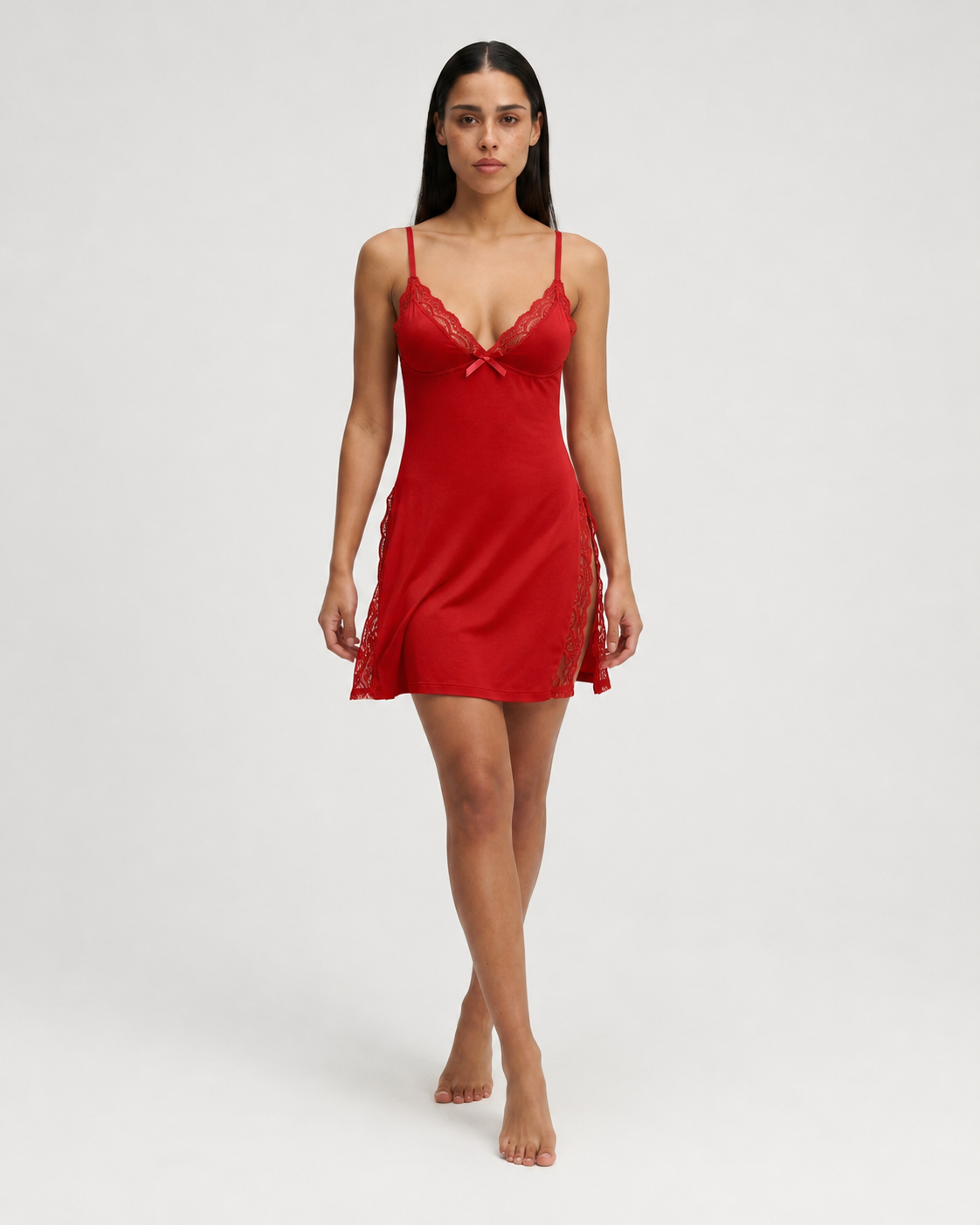 Whisper | El camisón que te hace sentir irresistible