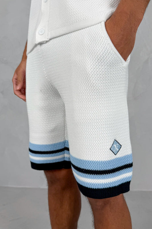 MC | Pantalón corto Bicolor