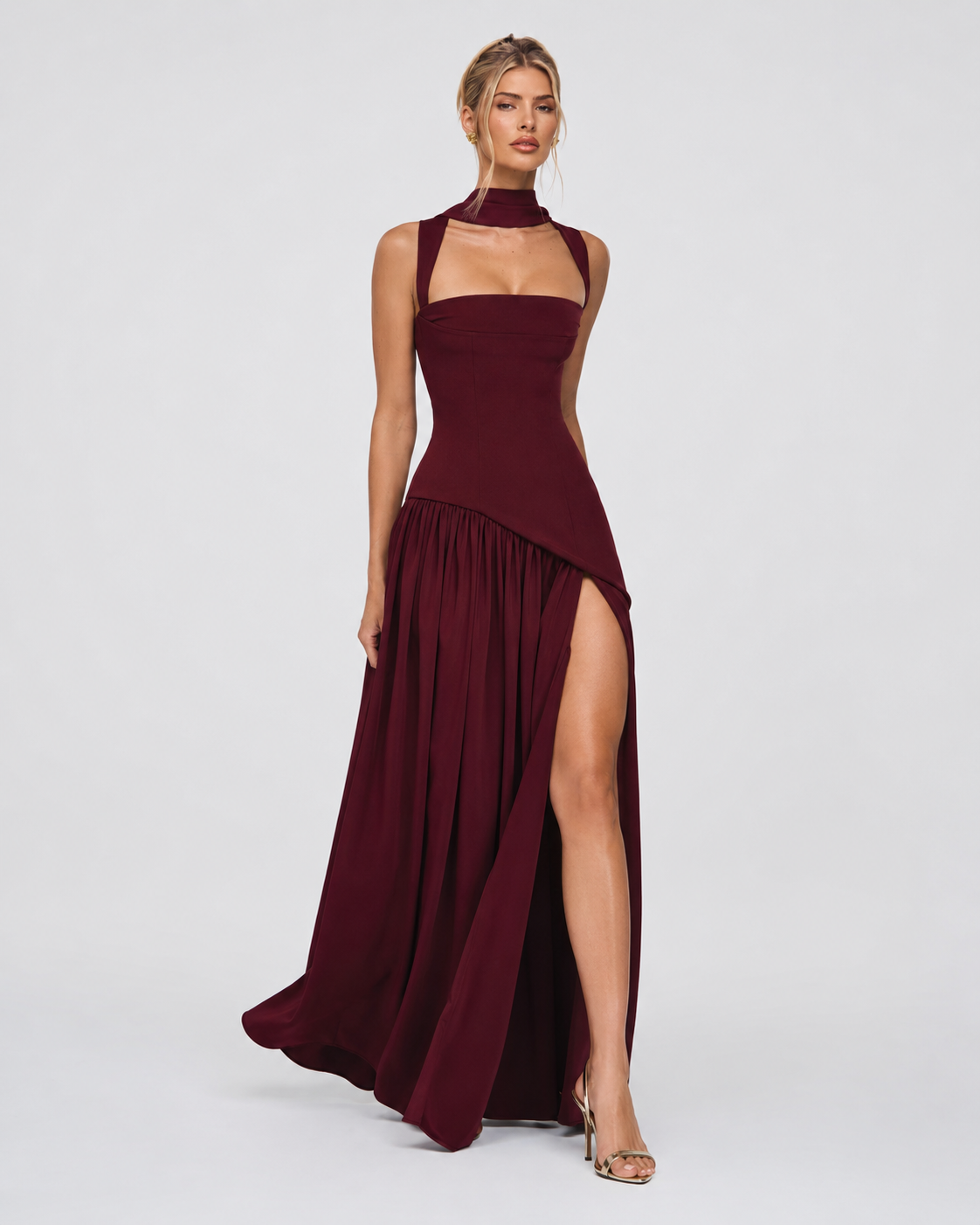 Luna | Vestido Noche Estelar