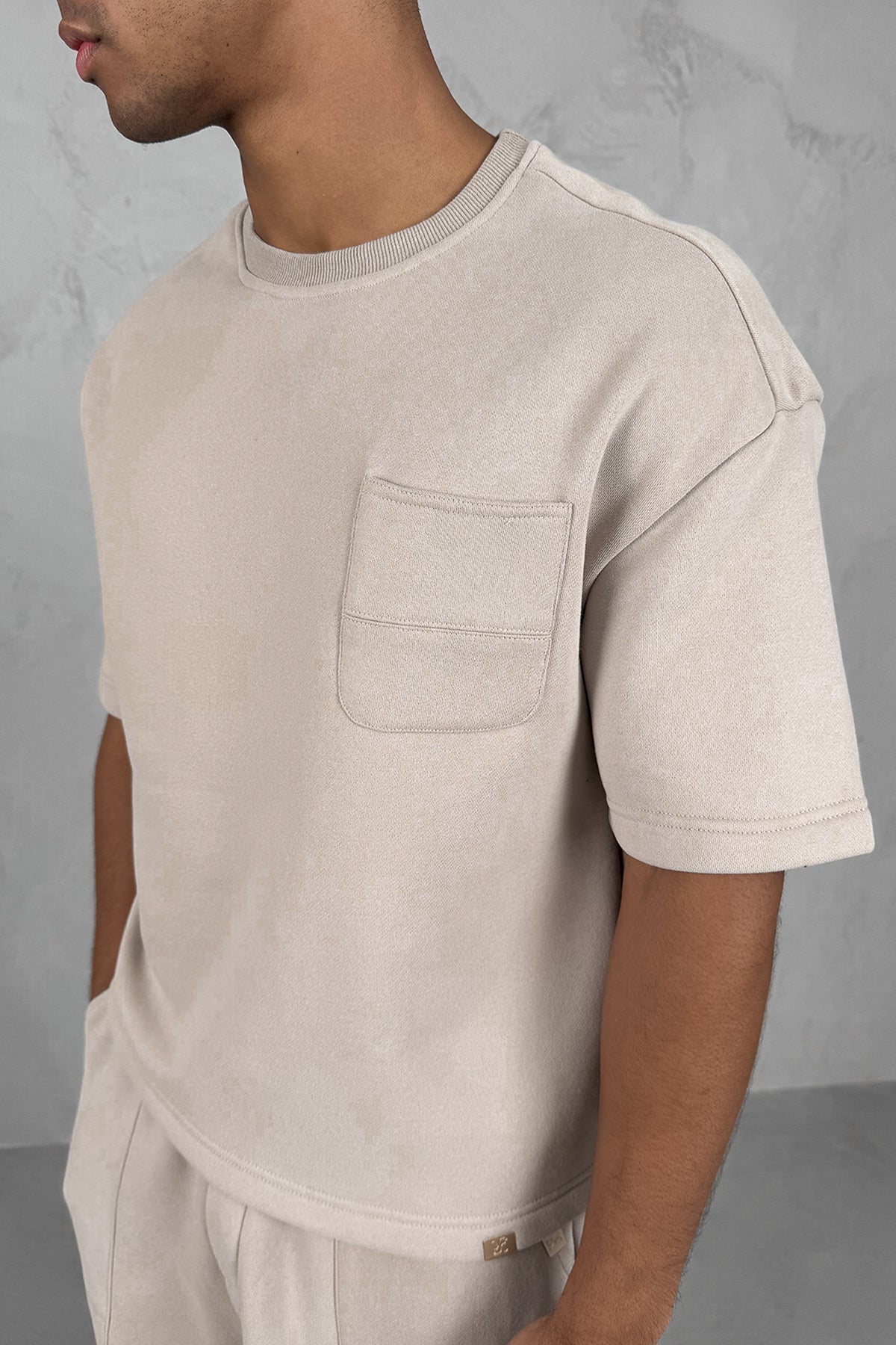 MC | Camiseta Boxy de Carpenter