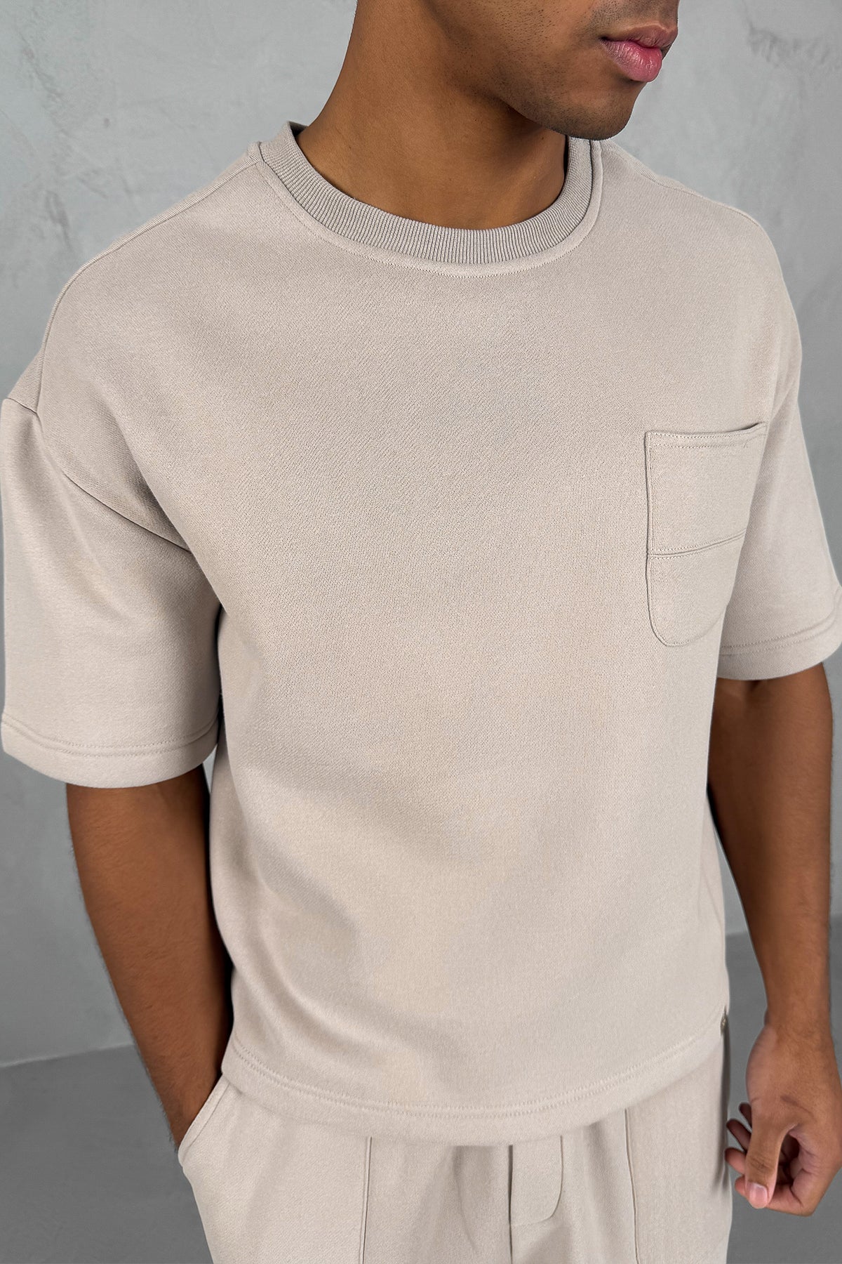 MC | Camiseta Boxy de Carpenter