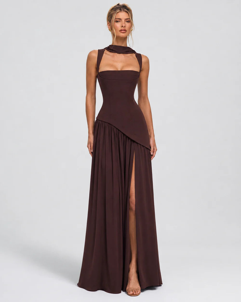 Luna | Vestido Noche Estelar