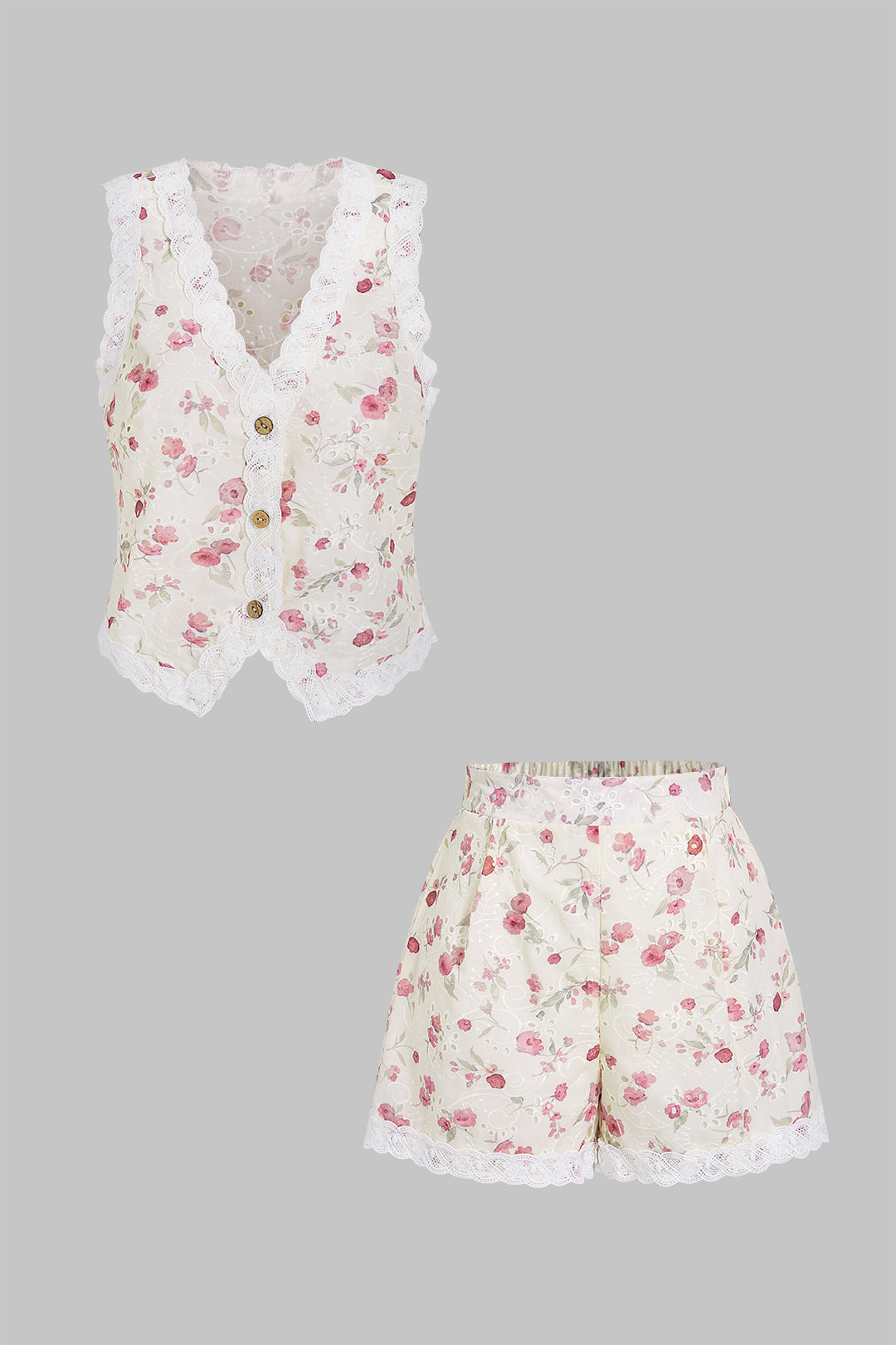 Maribell | Conjunto floral