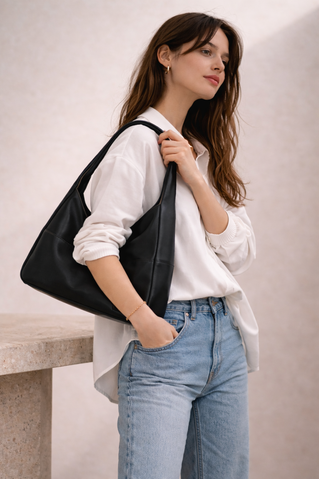 Sirena | Bolso minimalista