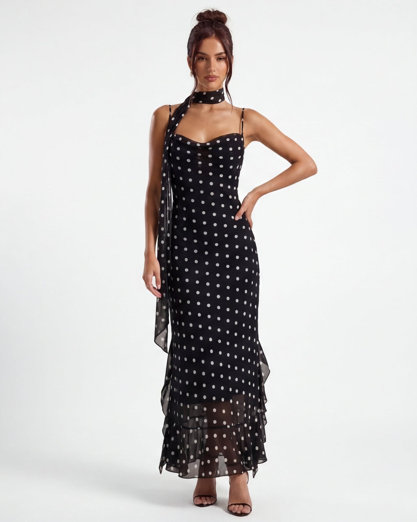Vestido de Lunares