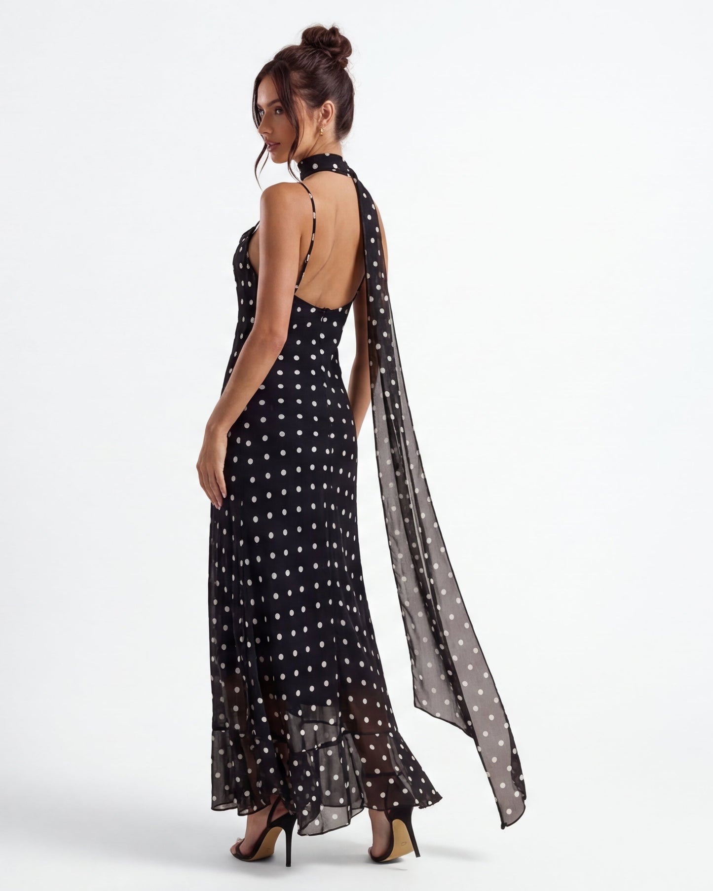 Vestido de Lunares